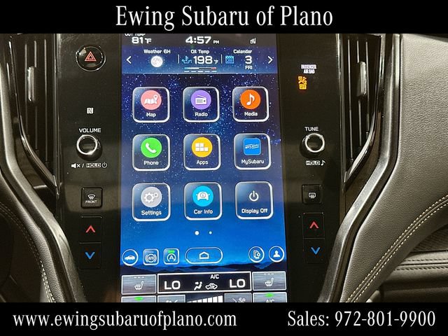 Used 2025 Subaru Outback Wilderness AWD/4WD image 15