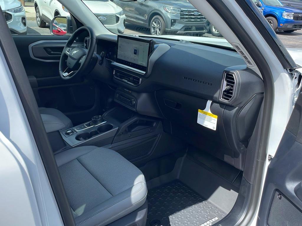 New 2025 Ford Bronco Sport Badlands w/ Badlands Tech Package image 29