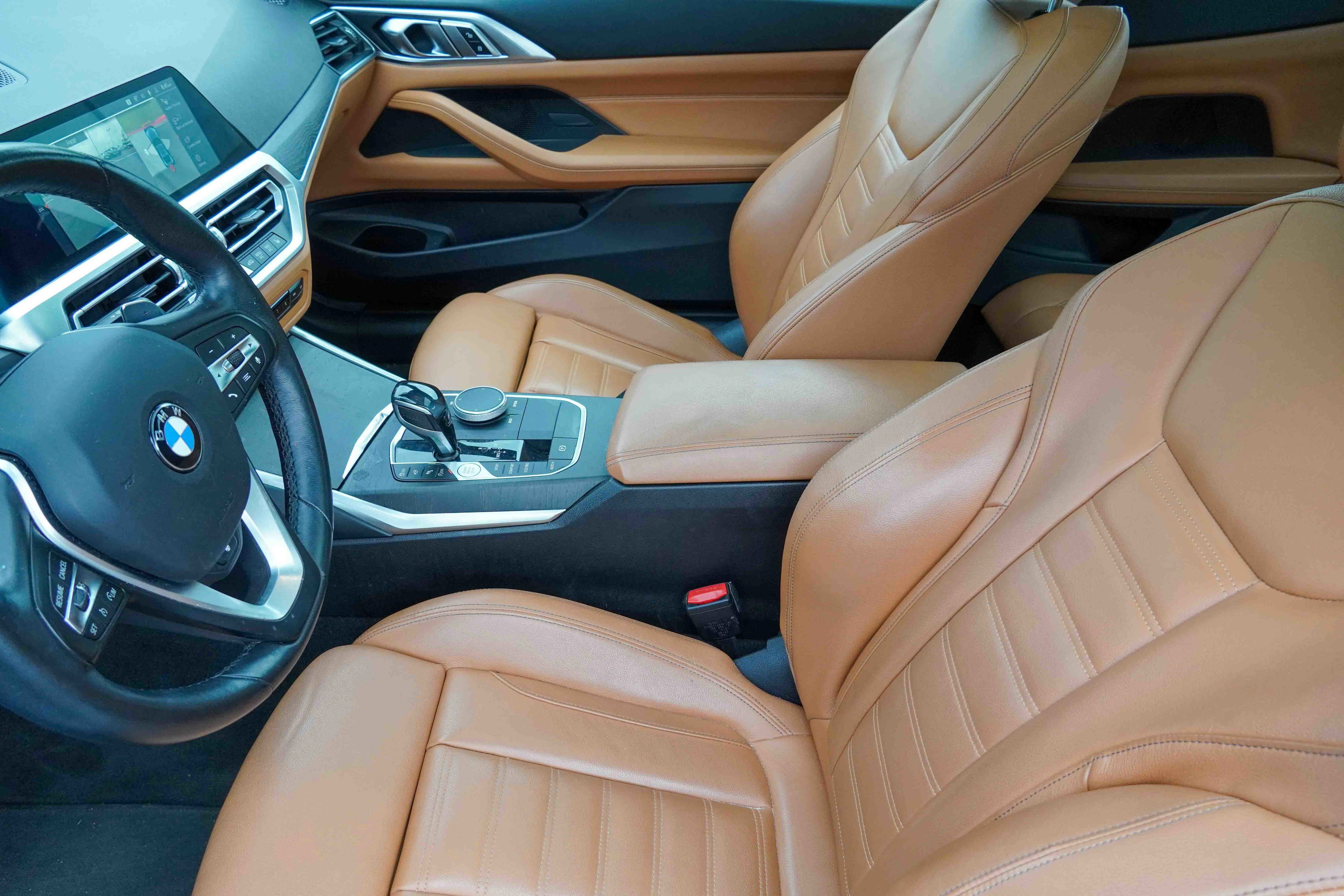 Used 2021 BMW 430i xDrive 430i xDrive w/ Convenience Package image 12