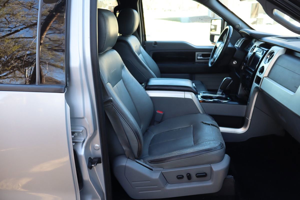 Used 2012 Ford F150 Platinum AWD/4WD image 23