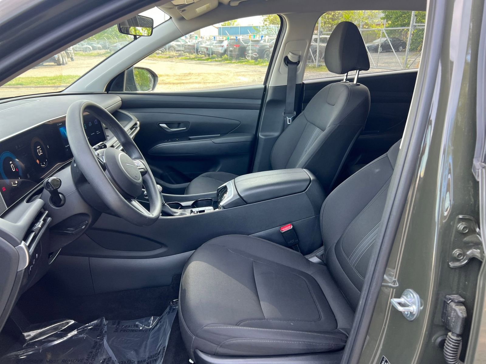 Used 2025 Hyundai Tucson SEL image 29