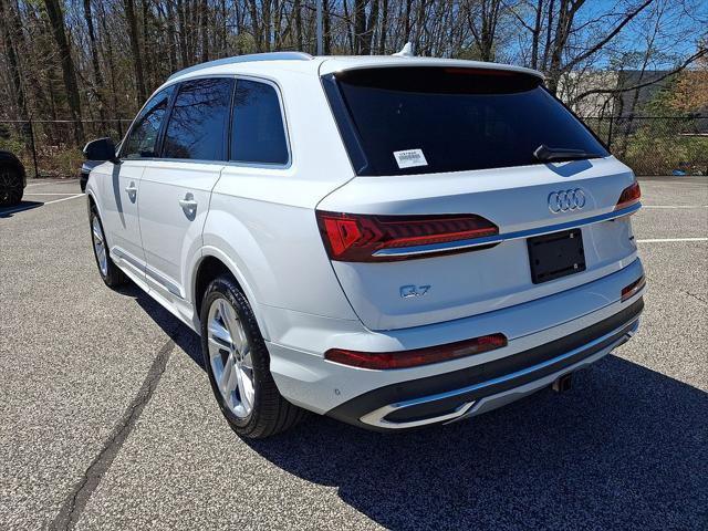 Certified 2021 Audi Q7 2.0T Premium Plus w/ Premium Plus Package image 4