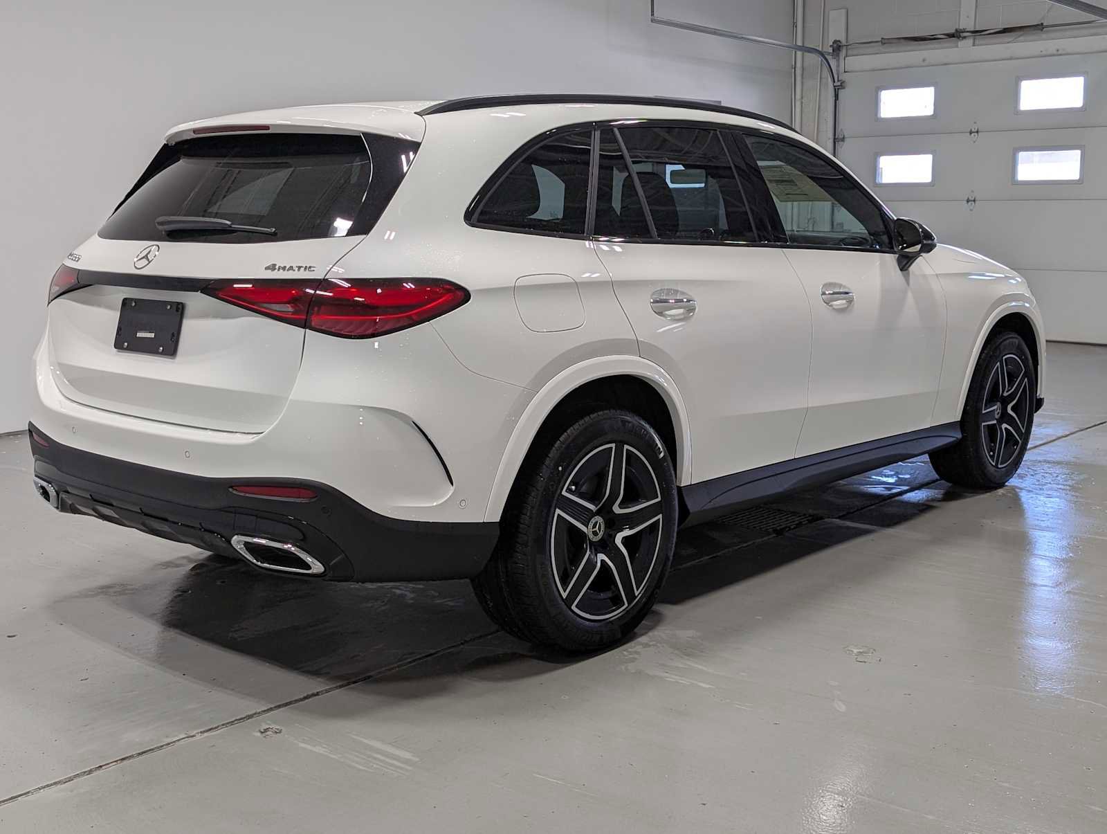 New 2026 Mercedes-Benz GLC 300 4MATIC image 7