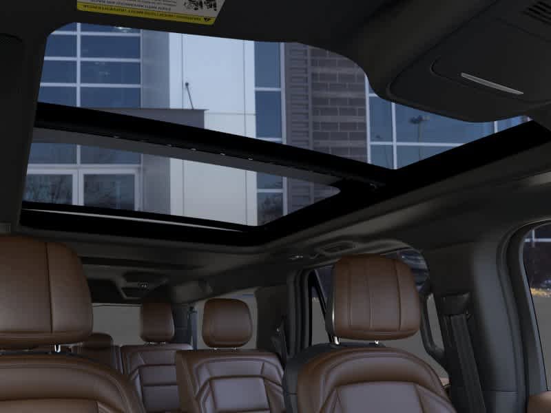 New 2026 Lincoln Navigator L Reserve AWD/4WD image 22
