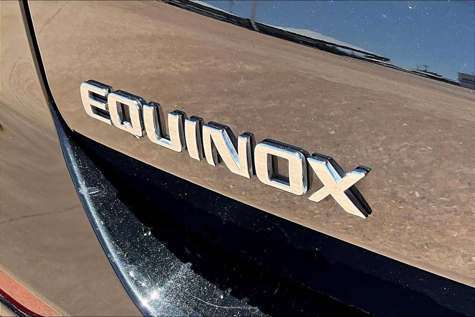 Used 2023 Chevrolet Equinox LT FWD image 31