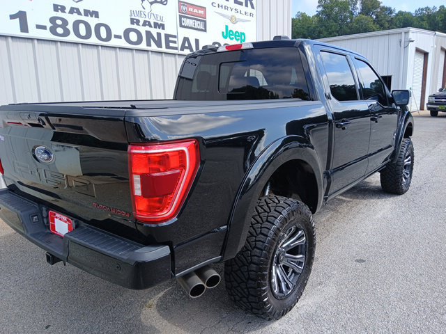 Used 2021 Ford F150 XLT w/ Equipment Group 302A High AWD/4WD image 3