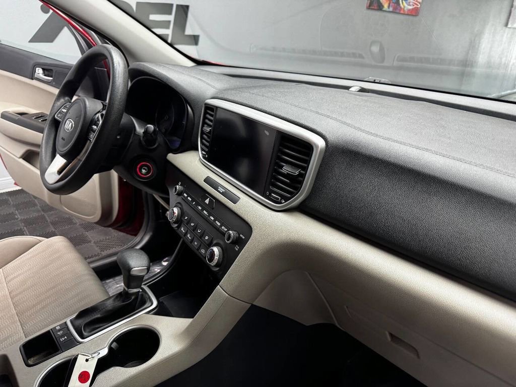 Used 2021 Kia Sportage LX image 53