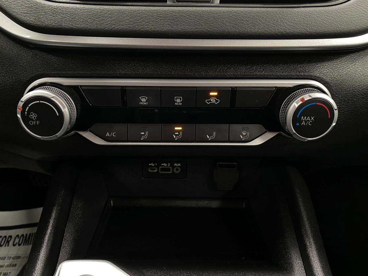 Used 2025 Nissan Altima 2.5 S image 22