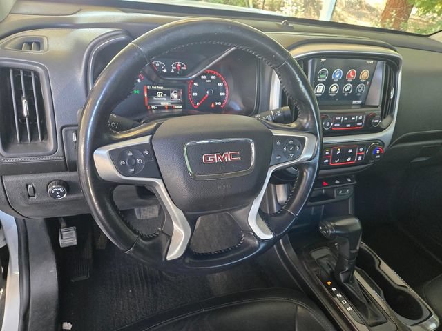 Used 2016 GMC Canyon SLT w/ Driver Alert Package AWD/4WD image 9