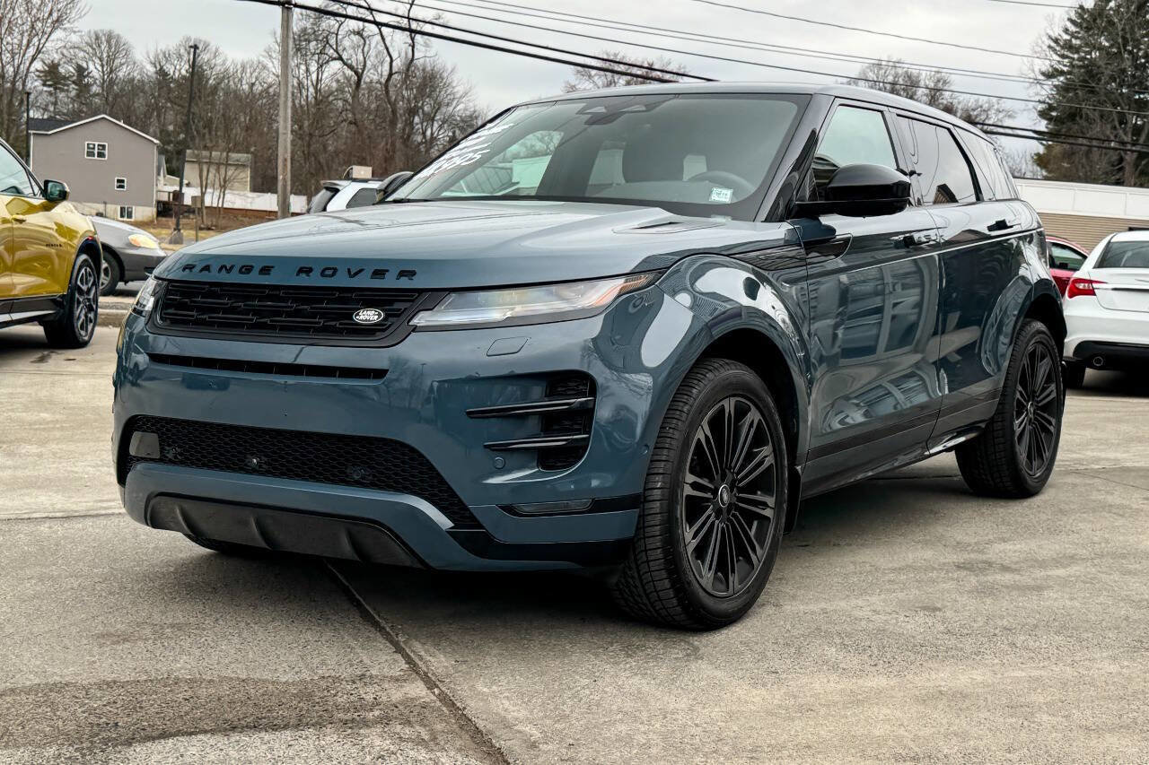 Used 2026 Land Rover Range Rover Evoque Dynamic SE image 7