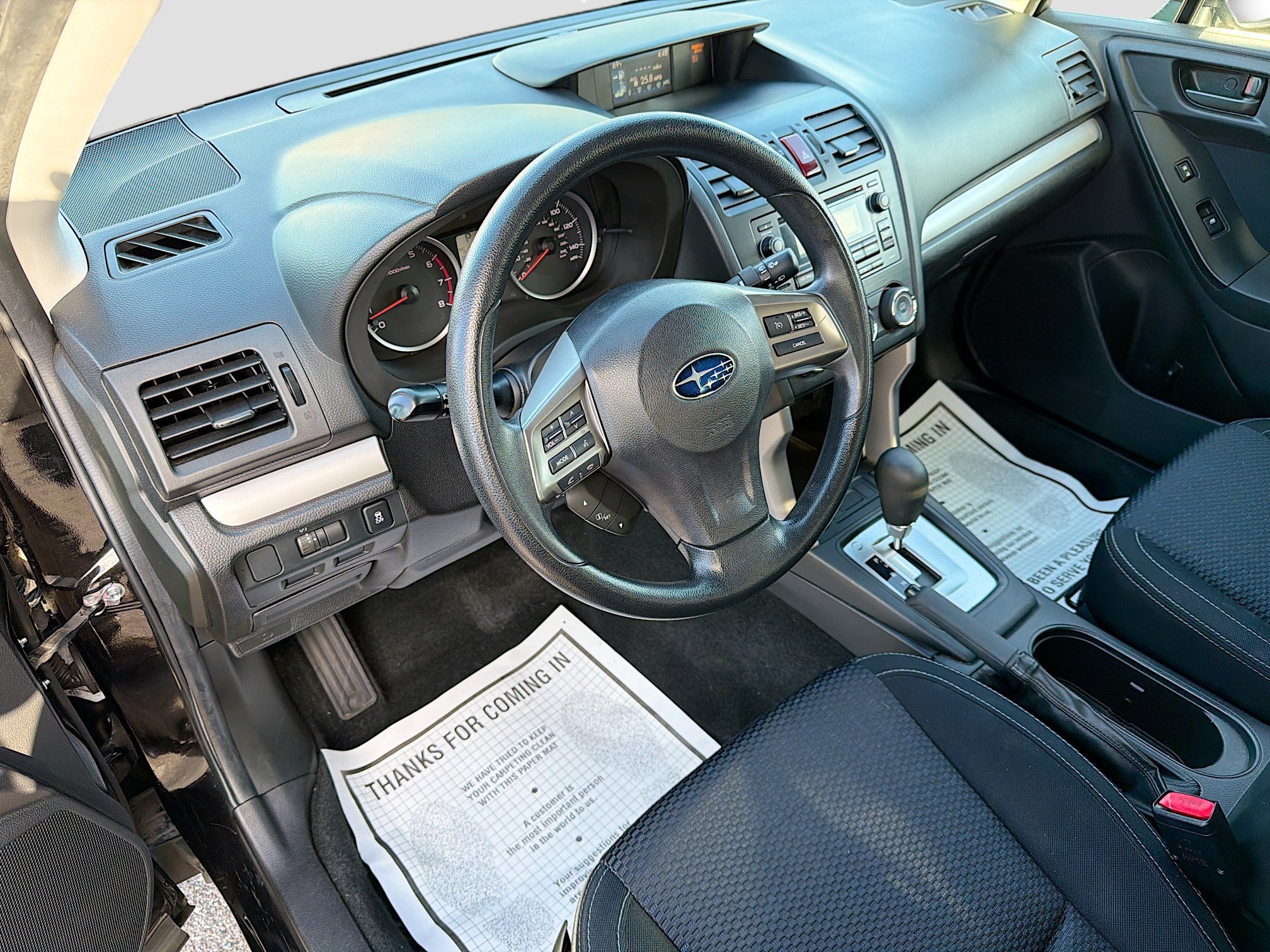 Used 2015 Subaru Forester 2.5i Premium w/ Popular Package #2 image 24