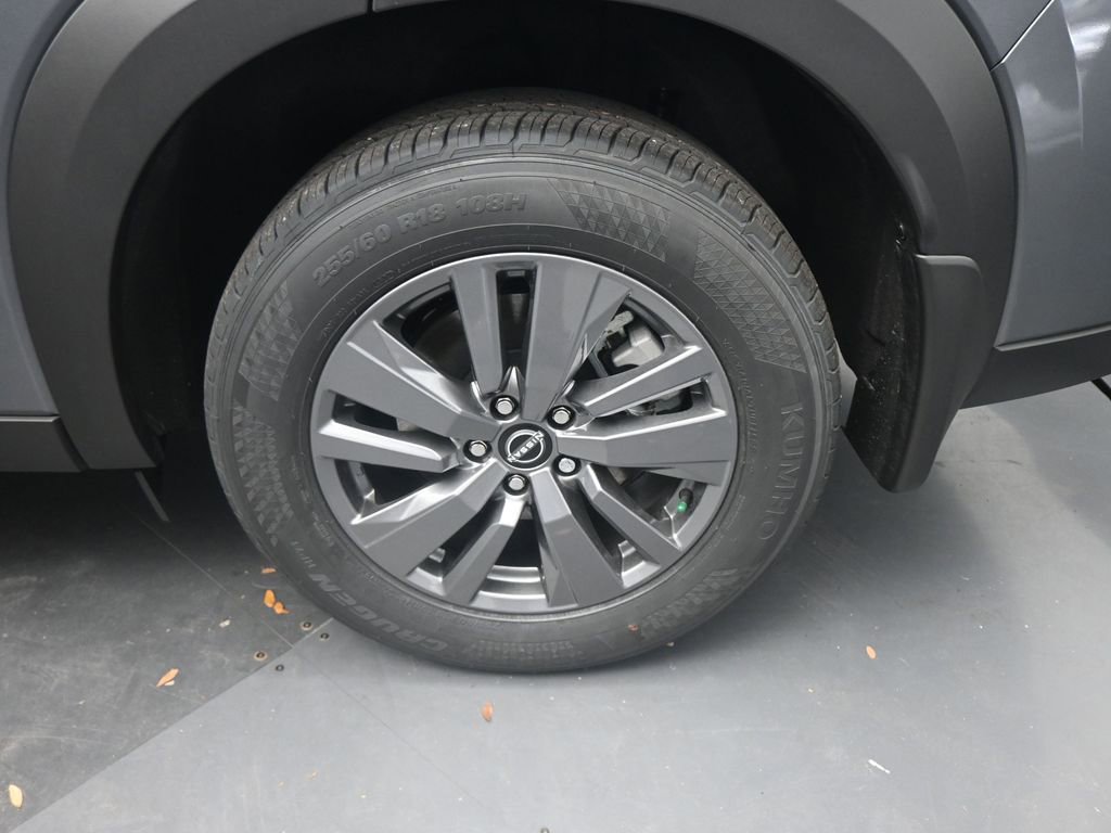 New 2026 Nissan Pathfinder SV image 24