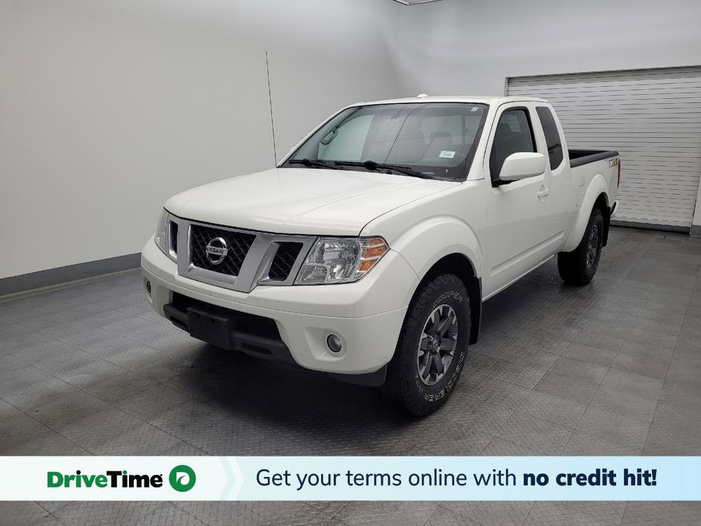 Used 2014 Nissan Frontier PRO-4X