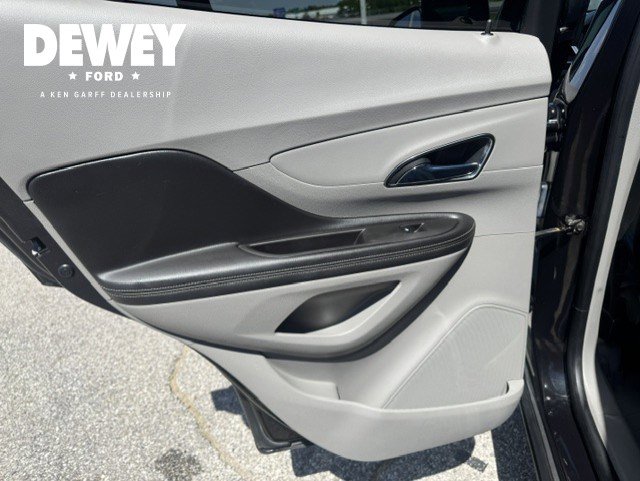 Used 2014 Buick Encore Premium AWD/4WD image 24