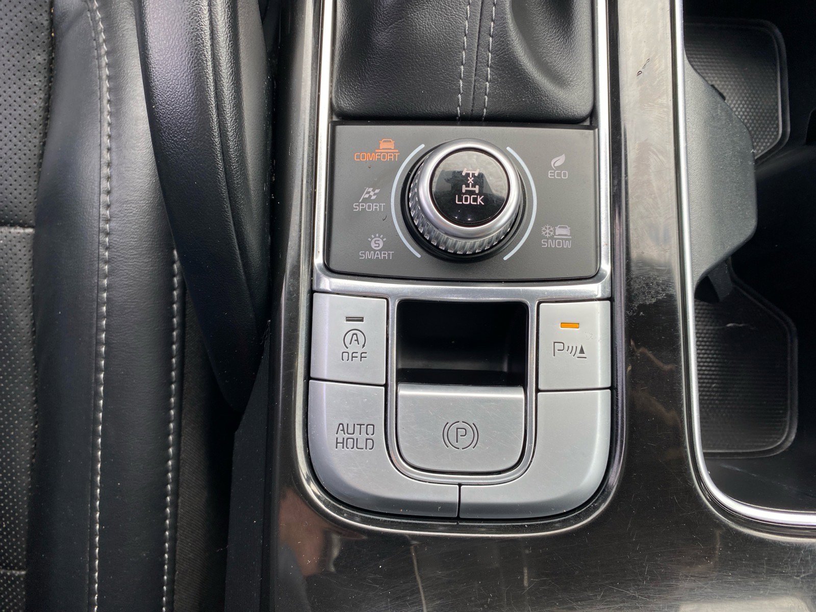 Certified 2023 Kia Telluride S w/ S Sunroof Package image 14