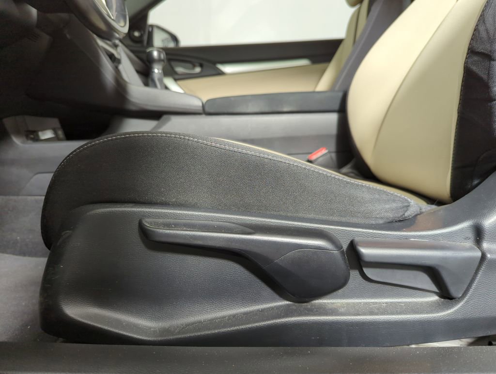 Certified 2018 Honda Civic EX-T image 26