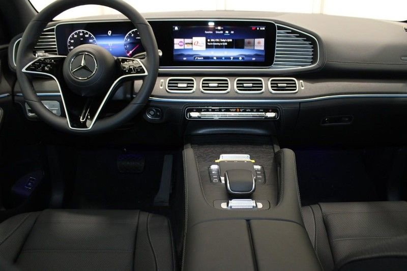 New 2025 Mercedes-Benz GLE 580 4MATIC image 6