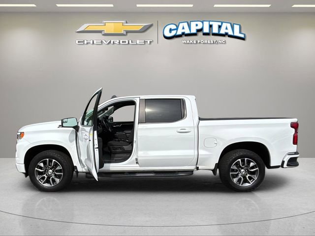 Used 2024 Chevrolet Silverado 1500 RST w/ Z71 Off-Road Package image 13
