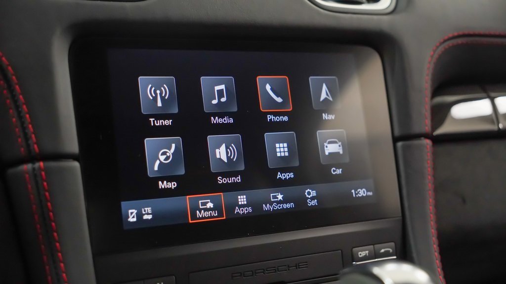 New 2025 Porsche 718 Boxster GTS image 27