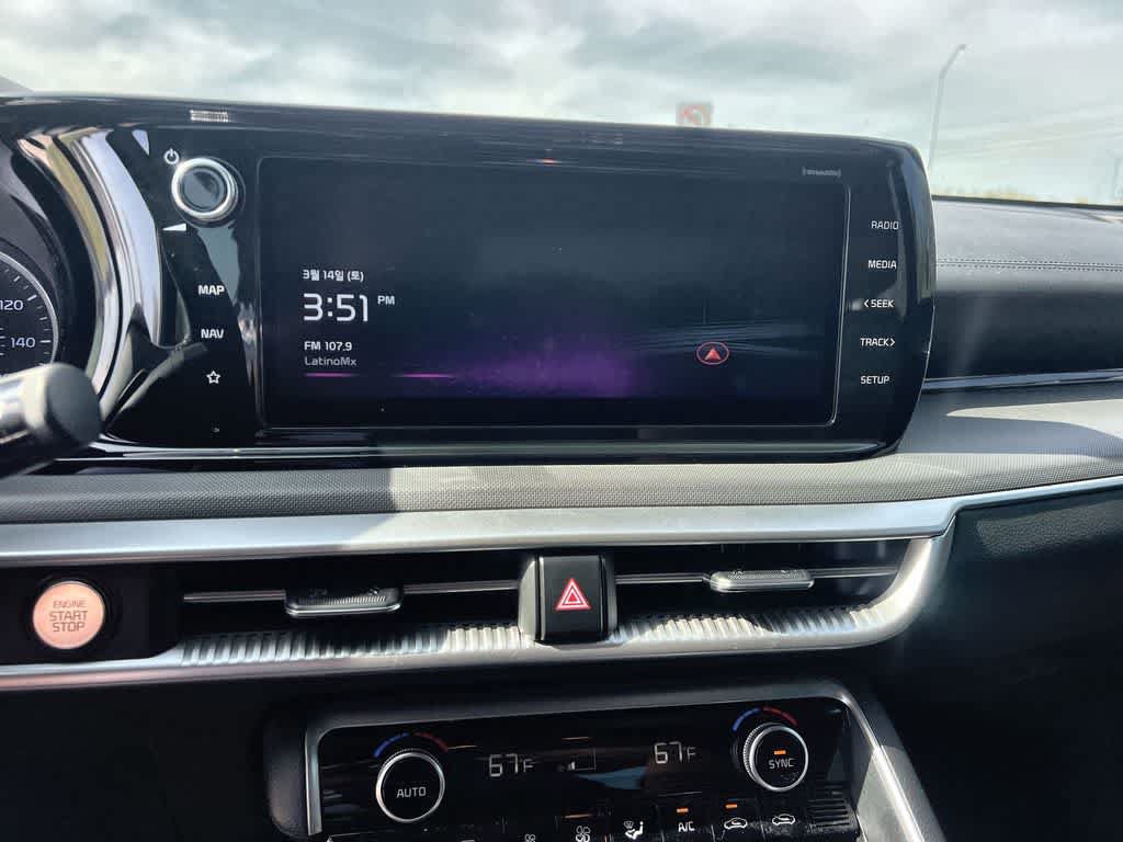 Used 2022 Kia K5 GT-Line FWD image 18
