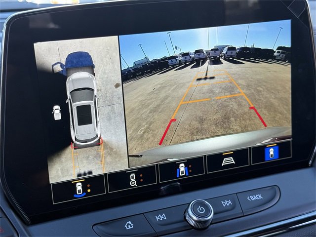 New 2025 Chevrolet Blazer RS w/ Driver Confidence II Package image 17