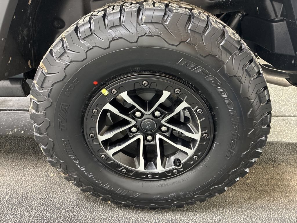 New 2026 Jeep Wrangler Unlimited Rubicon 392 w/ Quick Order Package 27X Moab AWD/4WD image 9