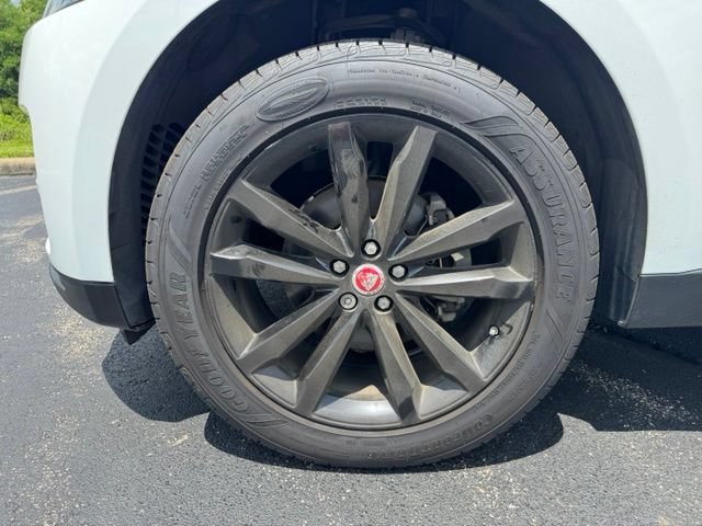 Used 2018 Jaguar F-PACE Prestige AWD/4WD image 12