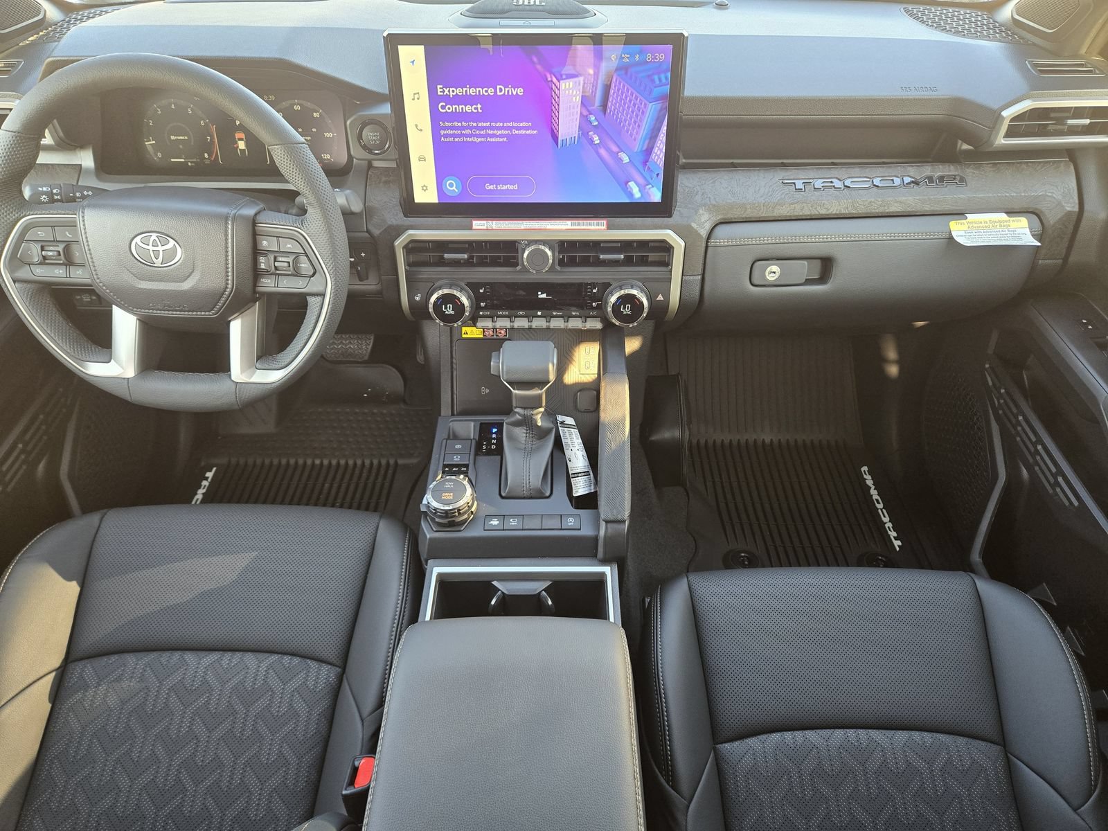 New 2026 Toyota Tacoma Limited AWD/4WD image 24