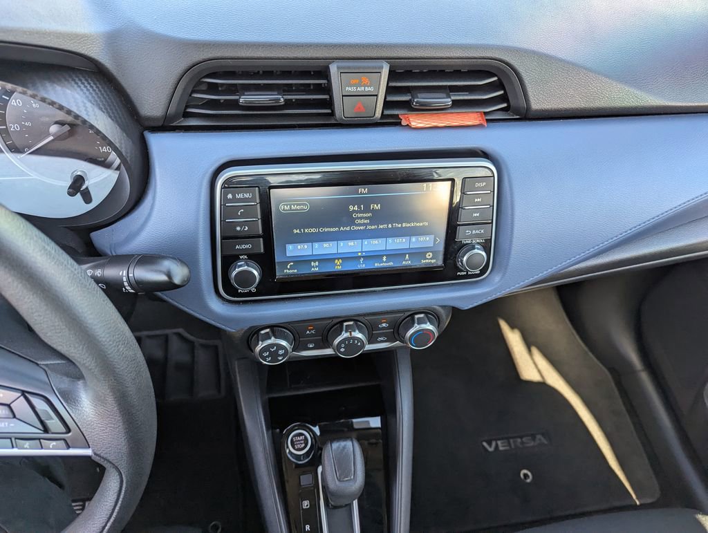 Used 2024 Nissan Versa SV image 15