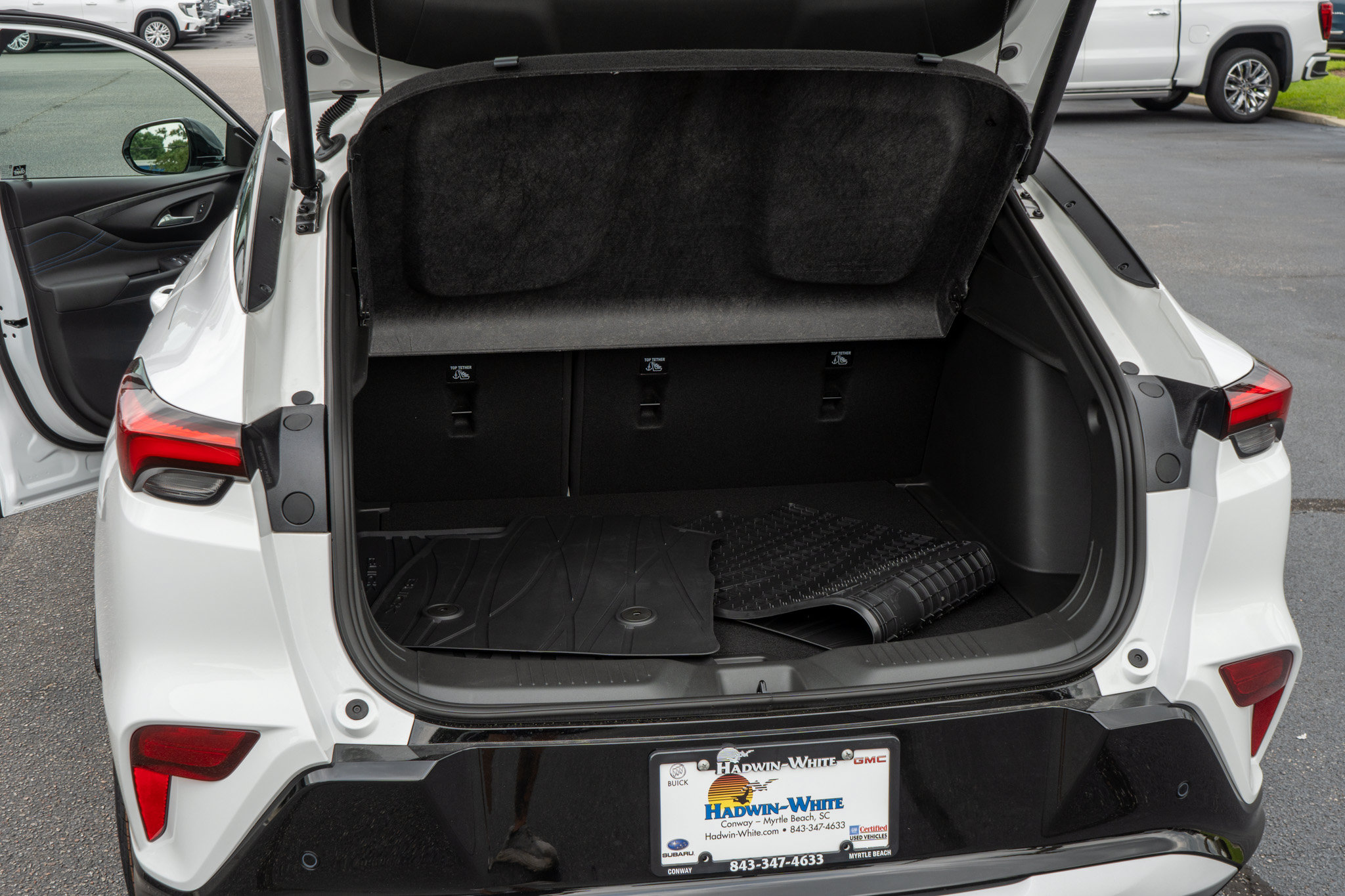 New 2026 Buick Envista Sport Touring w/ Convenience I Package FWD image 32