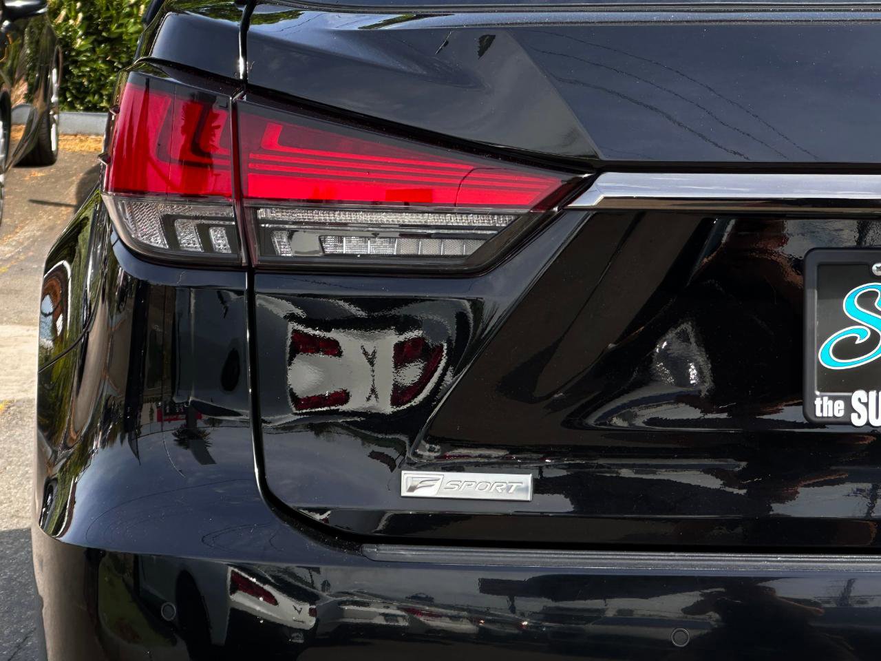 Used 2021 Lexus RX 450h F Sport AWD/4WD image 29