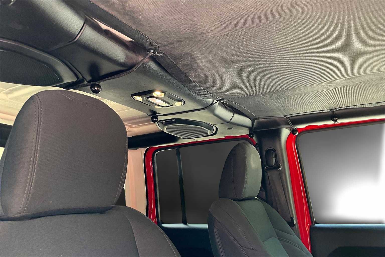 Used 2019 Jeep Wrangler Unlimited Sport S AWD/4WD image 13