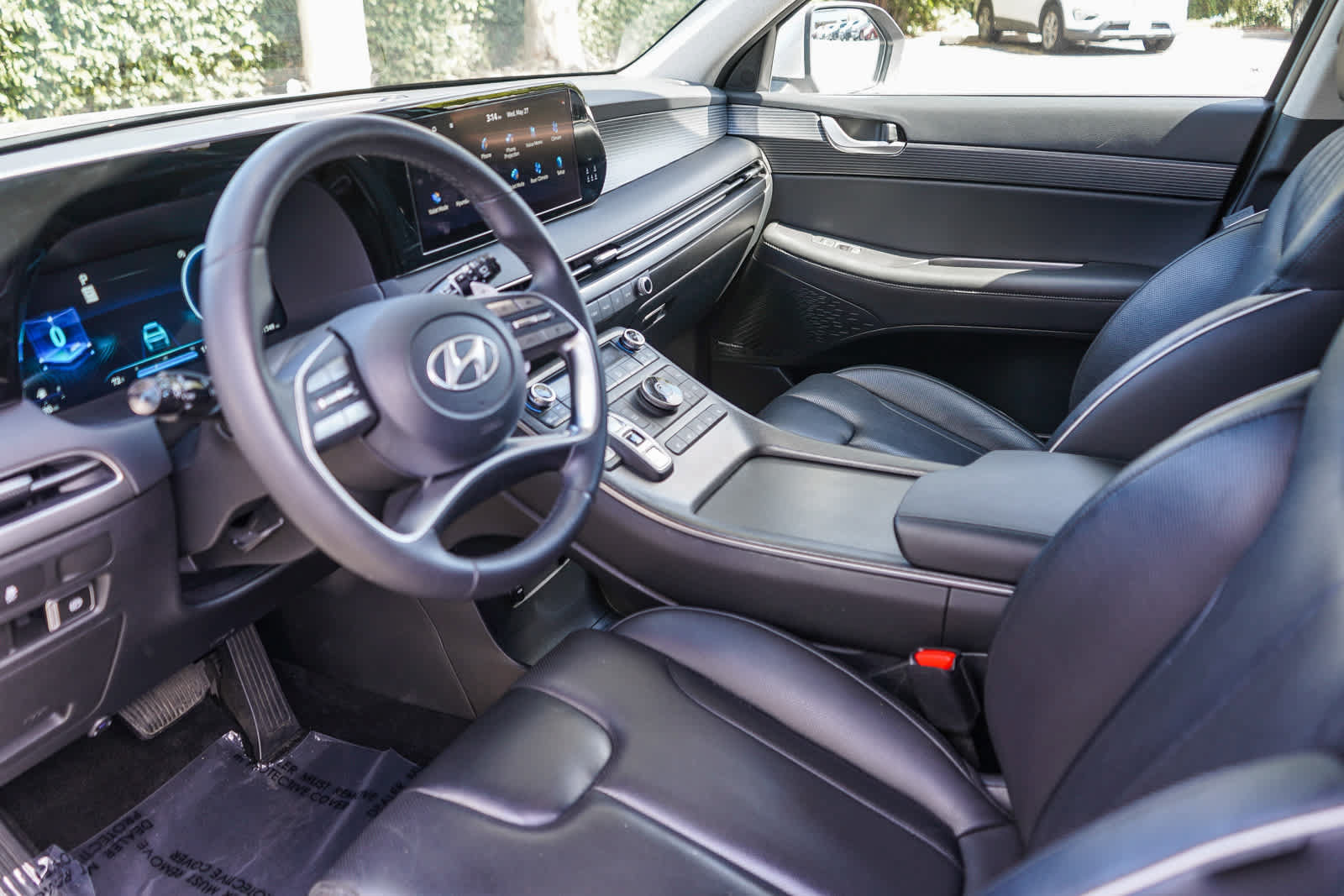 Used 2023 Hyundai Palisade Limited w/ Cargo Package FWD image 20
