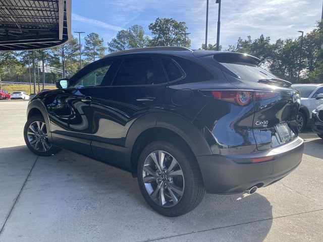 Certified 2025 MAZDA CX-30 AWD 2.5 S w/ Preferred Package image 3