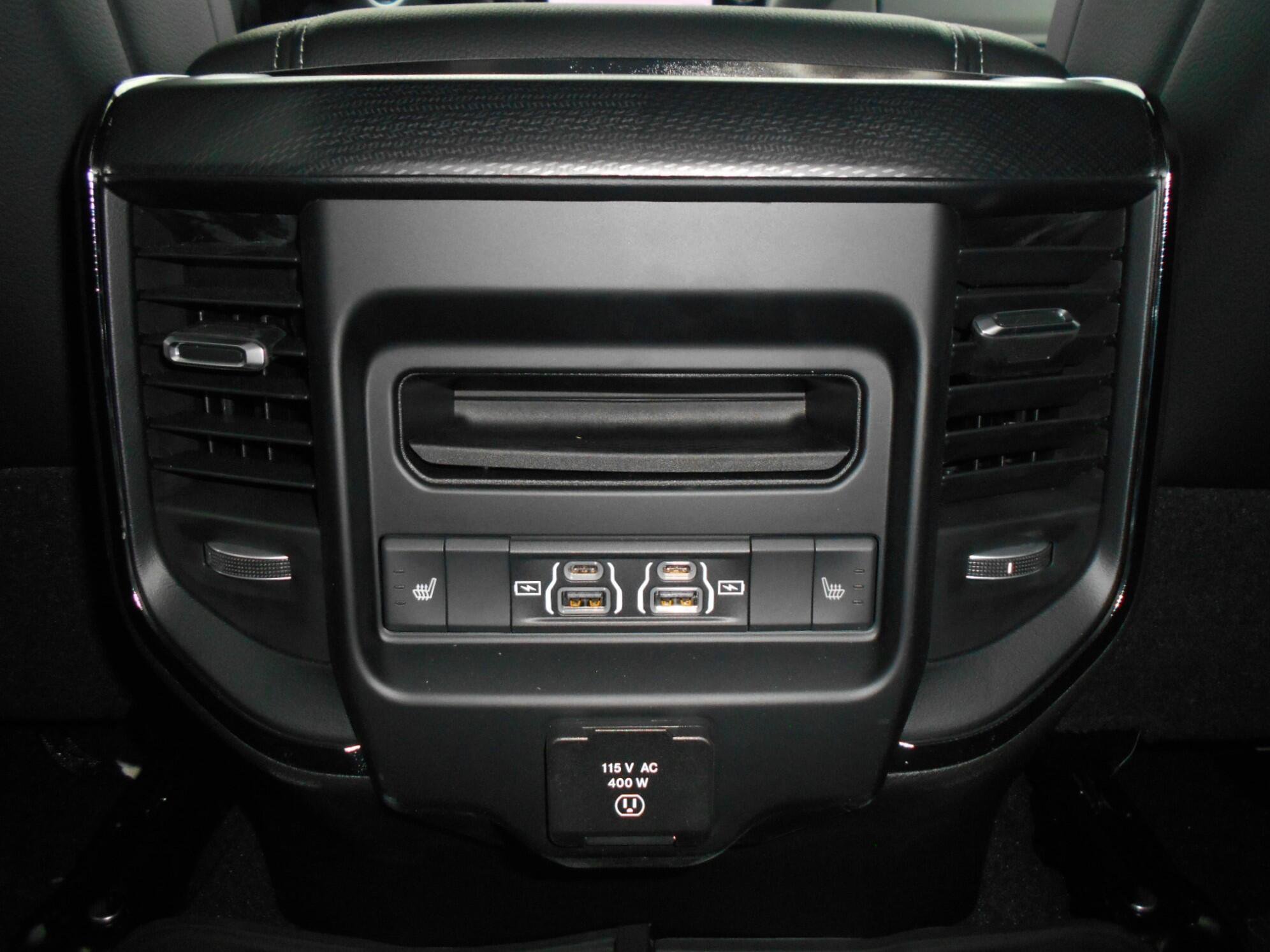 New 2026 RAM 2500 Rebel w/ Rebel Level 1 Equipment Group AWD/4WD image 26