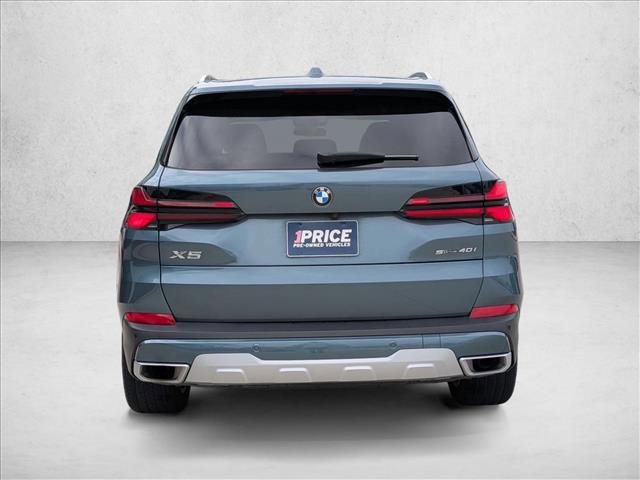 Used 2024 BMW X5 sDrive40i w/ Parking Assistance Package RWD image 6