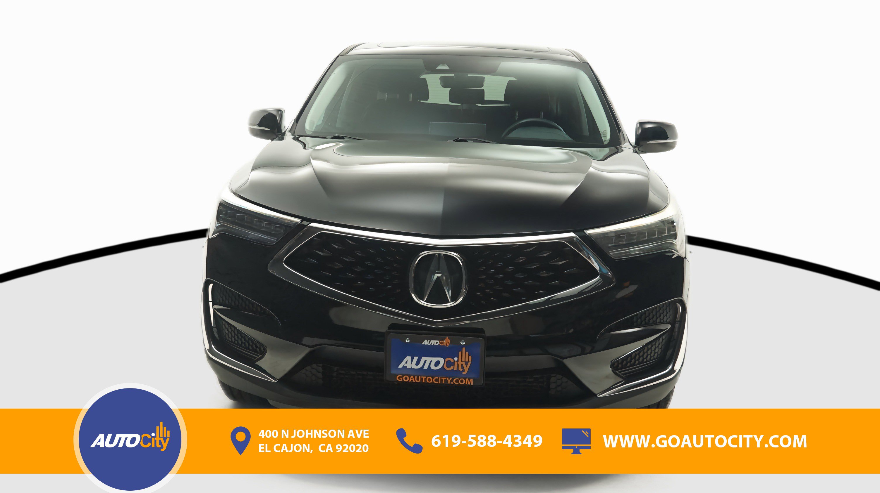 Used 2019 Acura RDX FWD image 4