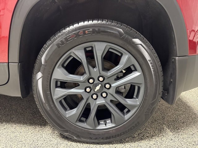 Used 2021 Chevrolet Traverse RS w/ LPO, Floor Liner Package image 19