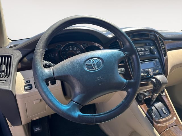 Used 2003 Toyota Highlander 4WD V6 image 12