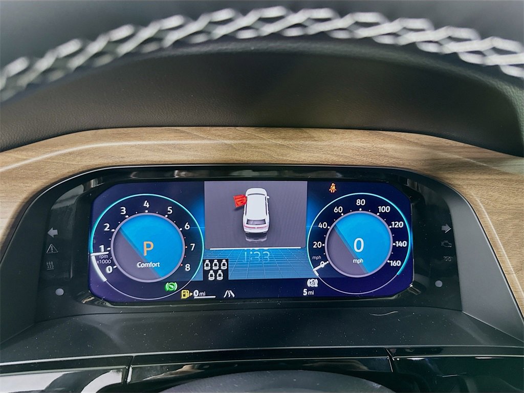 New 2026 Volkswagen Atlas SE image 12