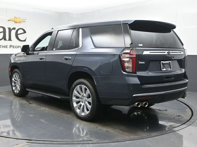 Used 2021 Chevrolet Tahoe Premier w/ Premium Package image 37