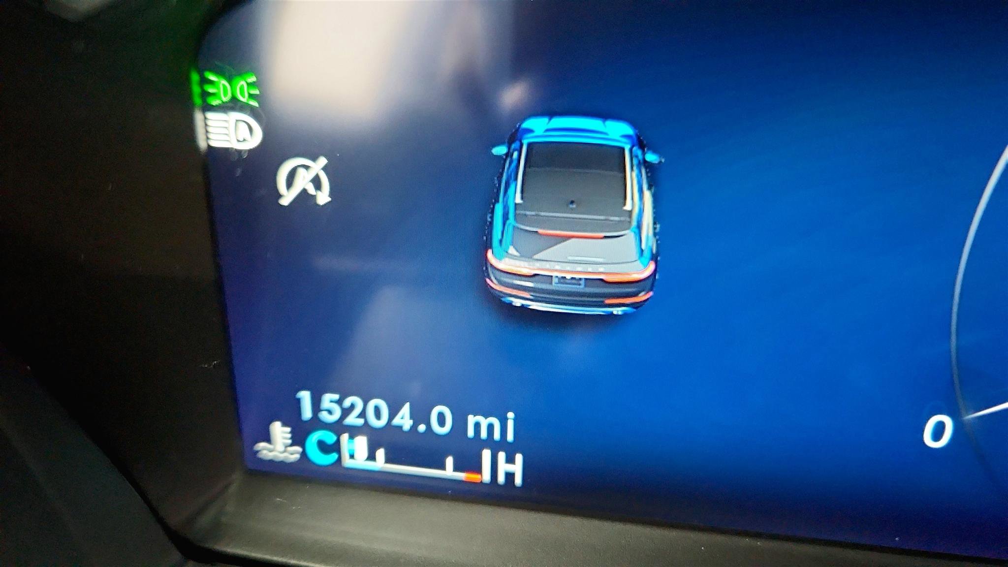 Used 2025 Lincoln Corsair FWD image 35