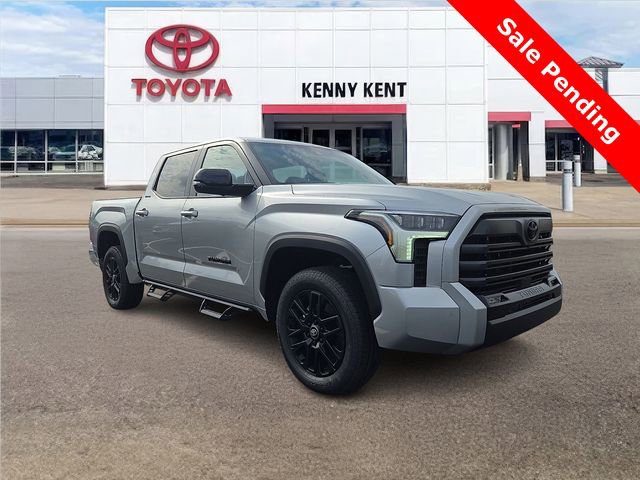 New 2026 Toyota Tundra Limited image 1