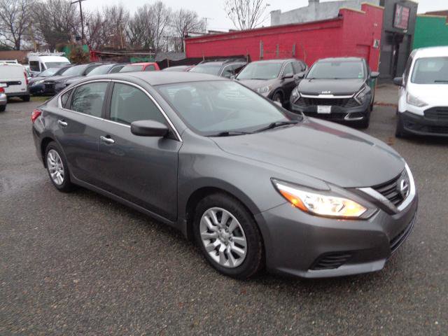 Used 2016 Nissan Altima 2.5 S w/ Power Driver Seat Package image 7