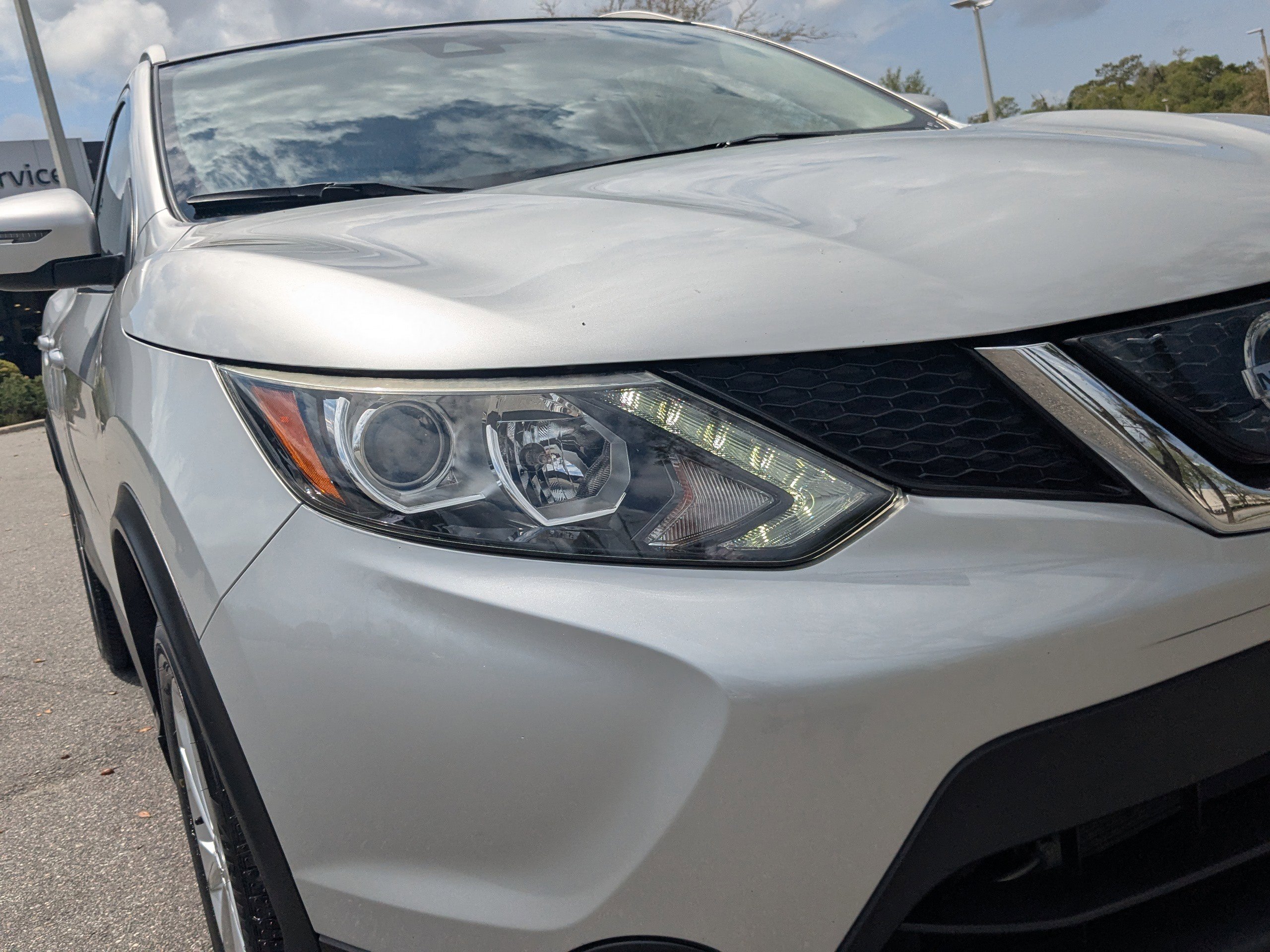 Used 2019 Nissan Rogue Sport SV image 10
