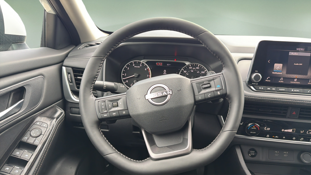 New 2026 Nissan Rogue SV w/ Cold Weather Package AWD/4WD image 9