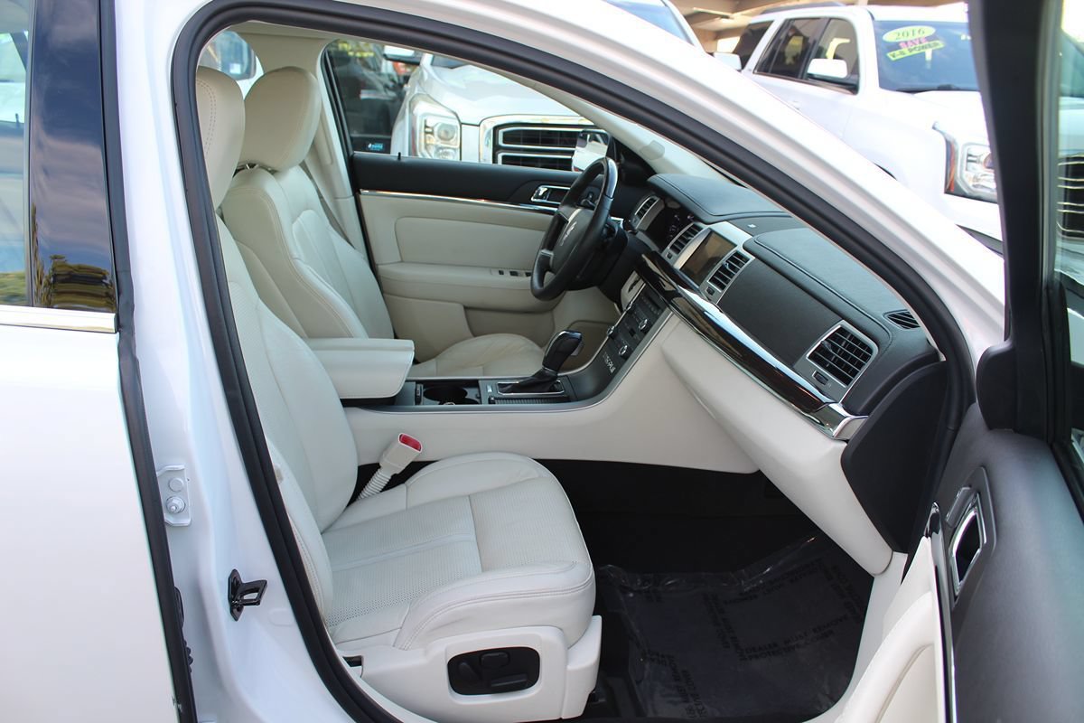 Used 2011 Lincoln MKS w/ 101A Rapid Spec Order Code FWD image 20