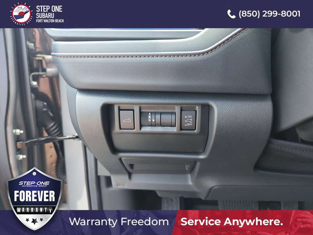 Certified 2026 Subaru Forester Touring AWD/4WD image 20