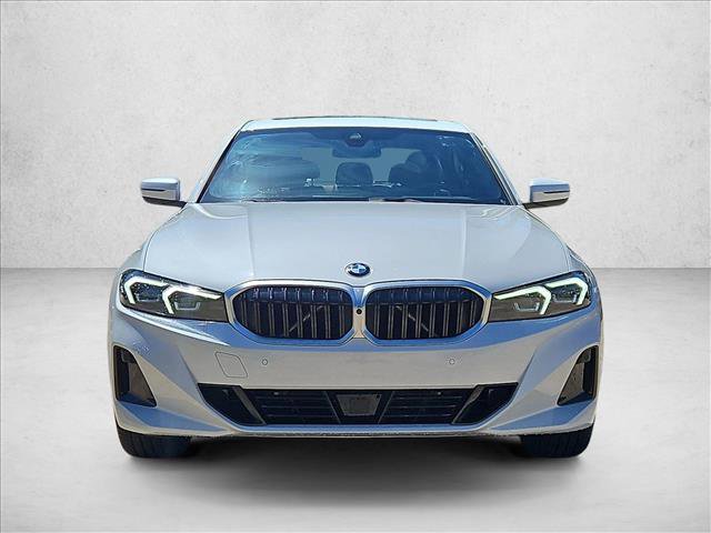 Used 2025 BMW 330i xDrive Sedan video 2