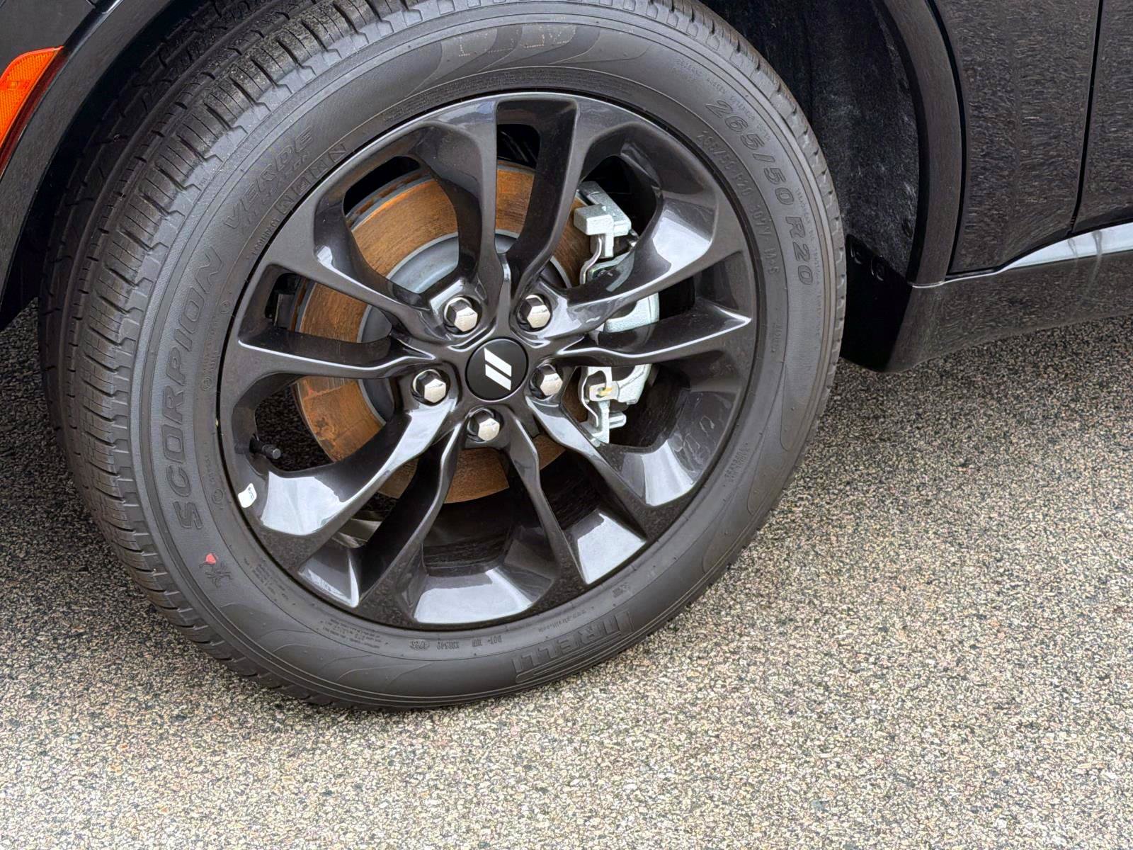 New 2026 Dodge Durango GT AWD/4WD image 5